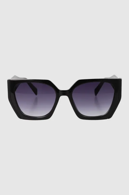 Lentes cuadrados cateye sold by Shasa