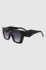 Lentes cuadrados cateye sold by Shasa
