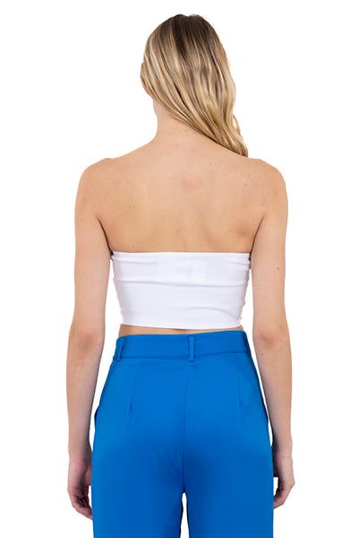 Corset strapless con varilla sold by Shasa product image thumbnail 4