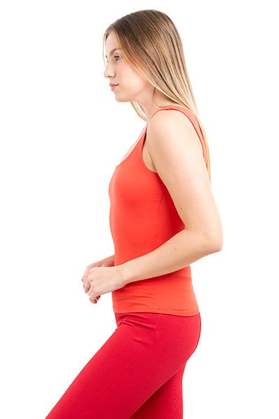 Top tank seamless tirante ancho sold by Shasa product image thumbnail 3