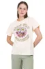 Playera manga corta margaritas sold by Shasa