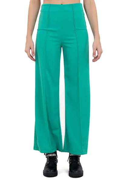 Pantalón Amplio Costura Frontal sold by Shasa