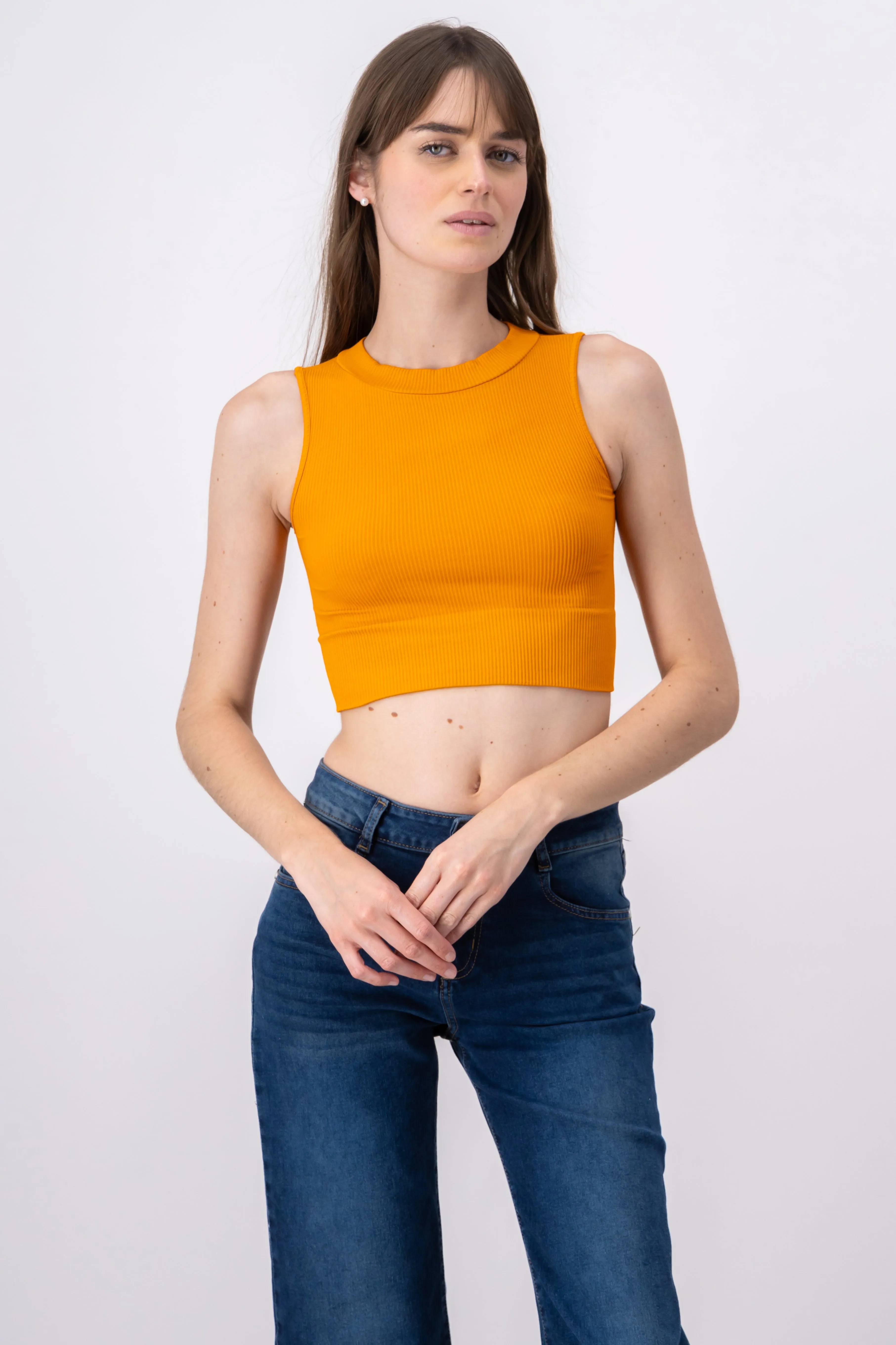 Top Acanalado sold by Shasa