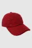 Gorra sencilla deshilada sold by Shasa