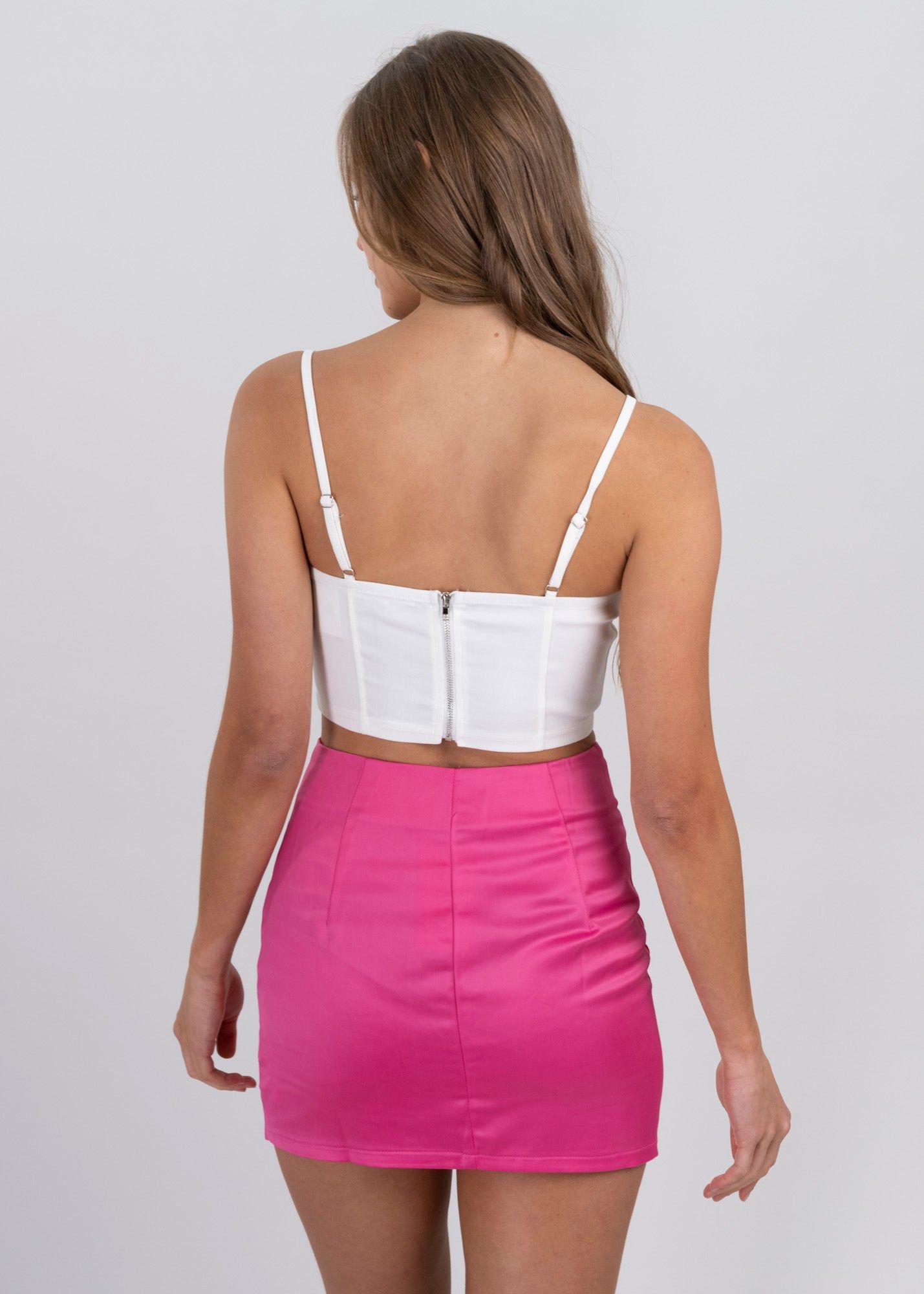 Top con detalle brillo tirantes sold by Shasa product image thumbnail 4