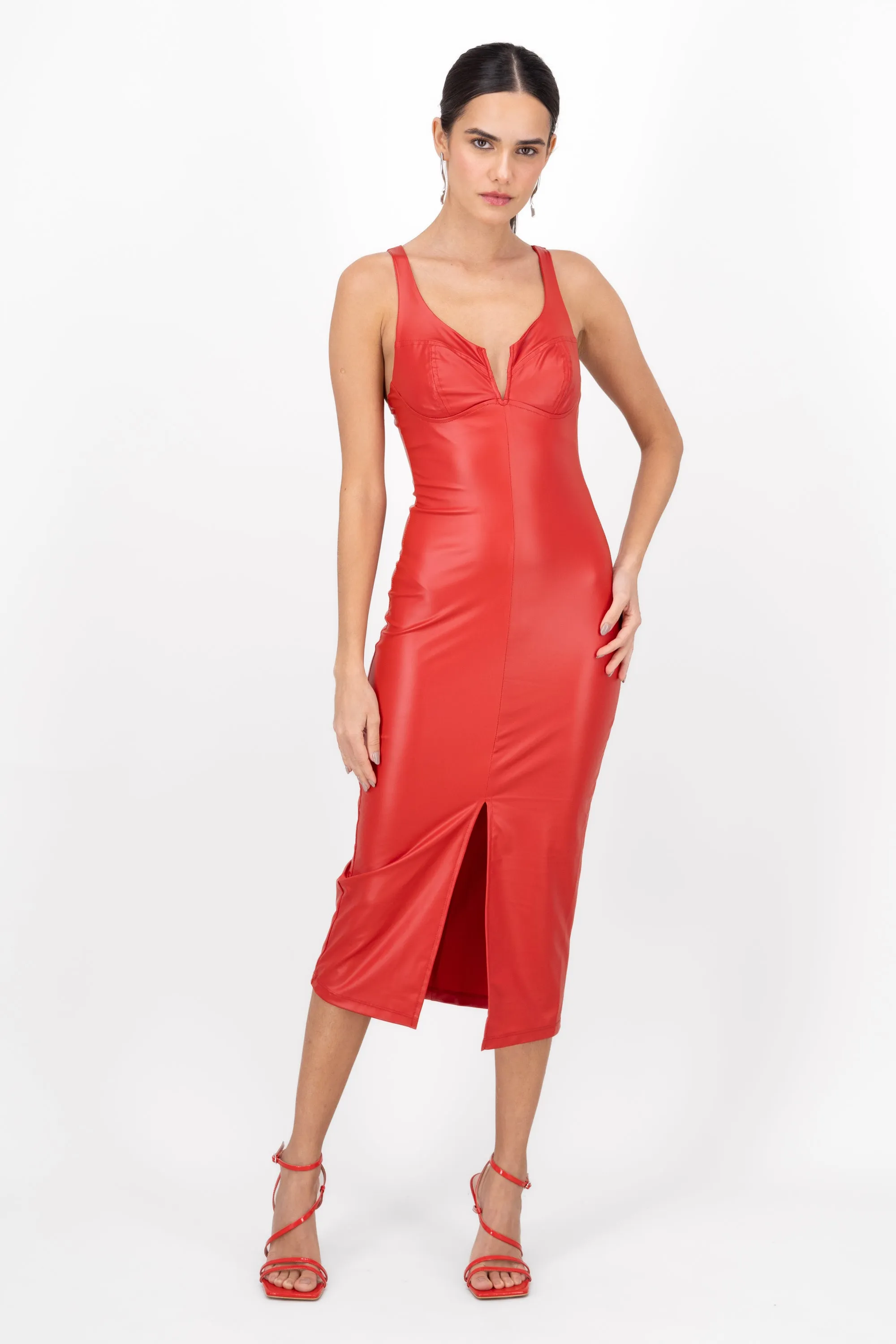 Vestido Copas Pu sold by Shasa product image thumbnail 2