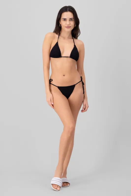 bikini textura animal print sold by Shasa