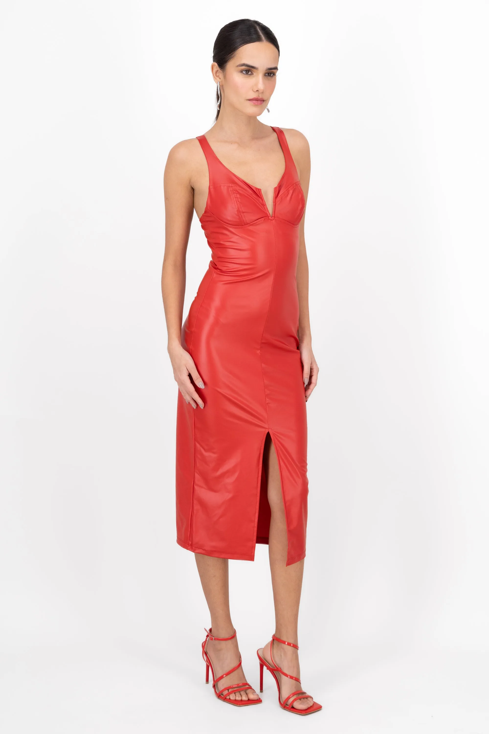 Vestido Copas Pu sold by Shasa