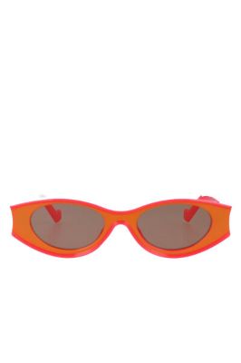 Lentes alargados asimétricos sold by Shasa