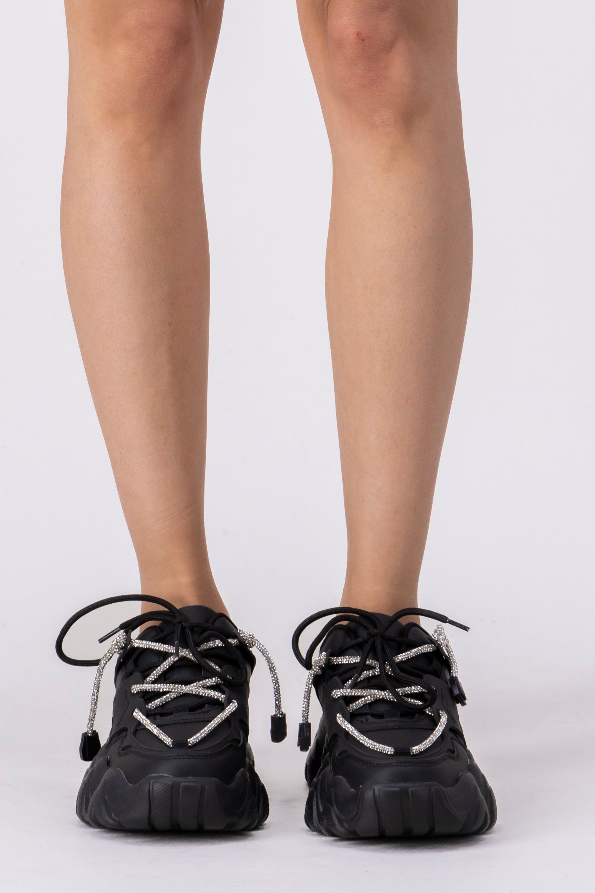 Tenis Runner Agujetas Brillos sold by Shasa product image thumbnail 2