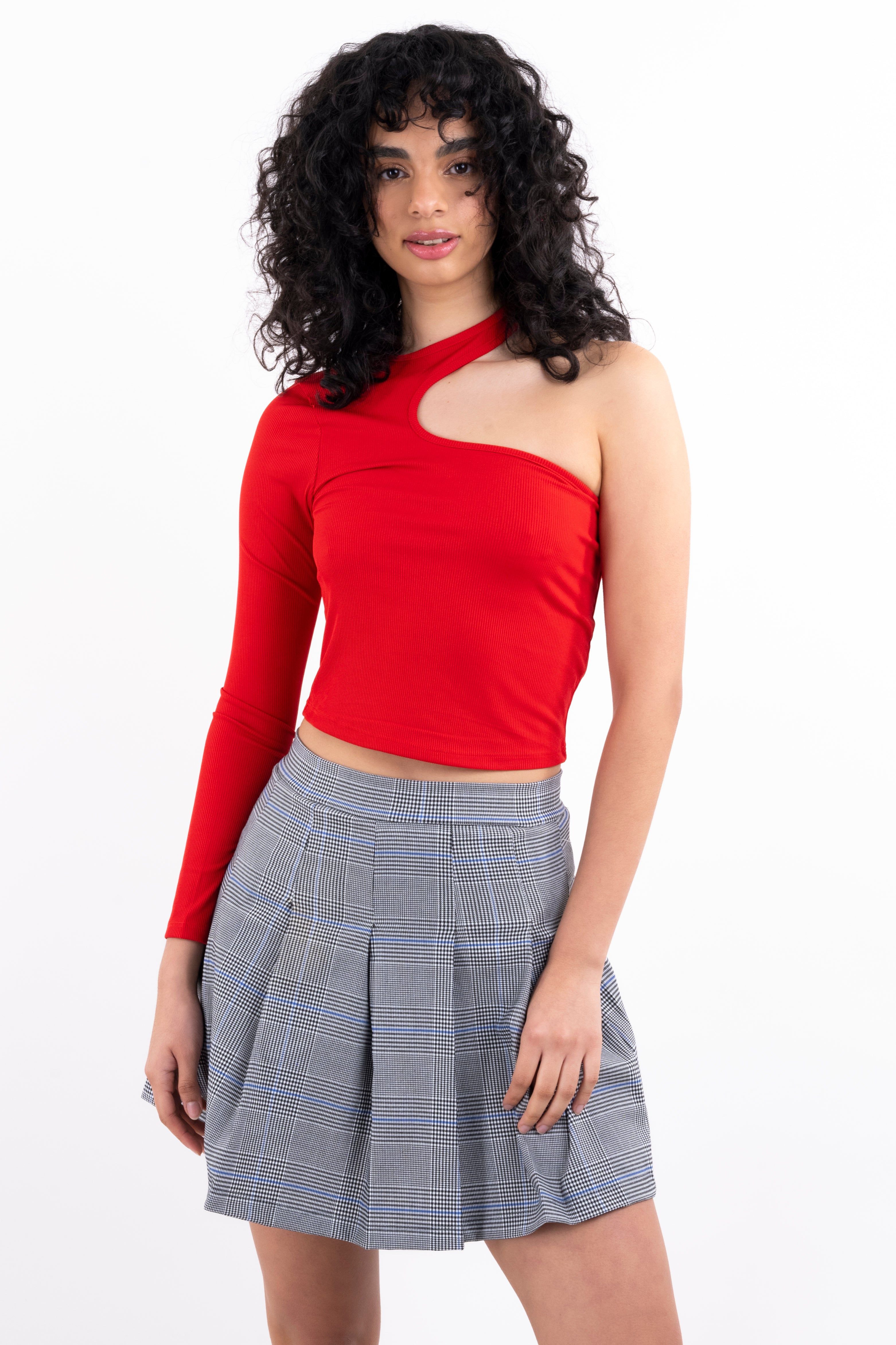 Top una manga cut out sold by Shasa product image thumbnail 2