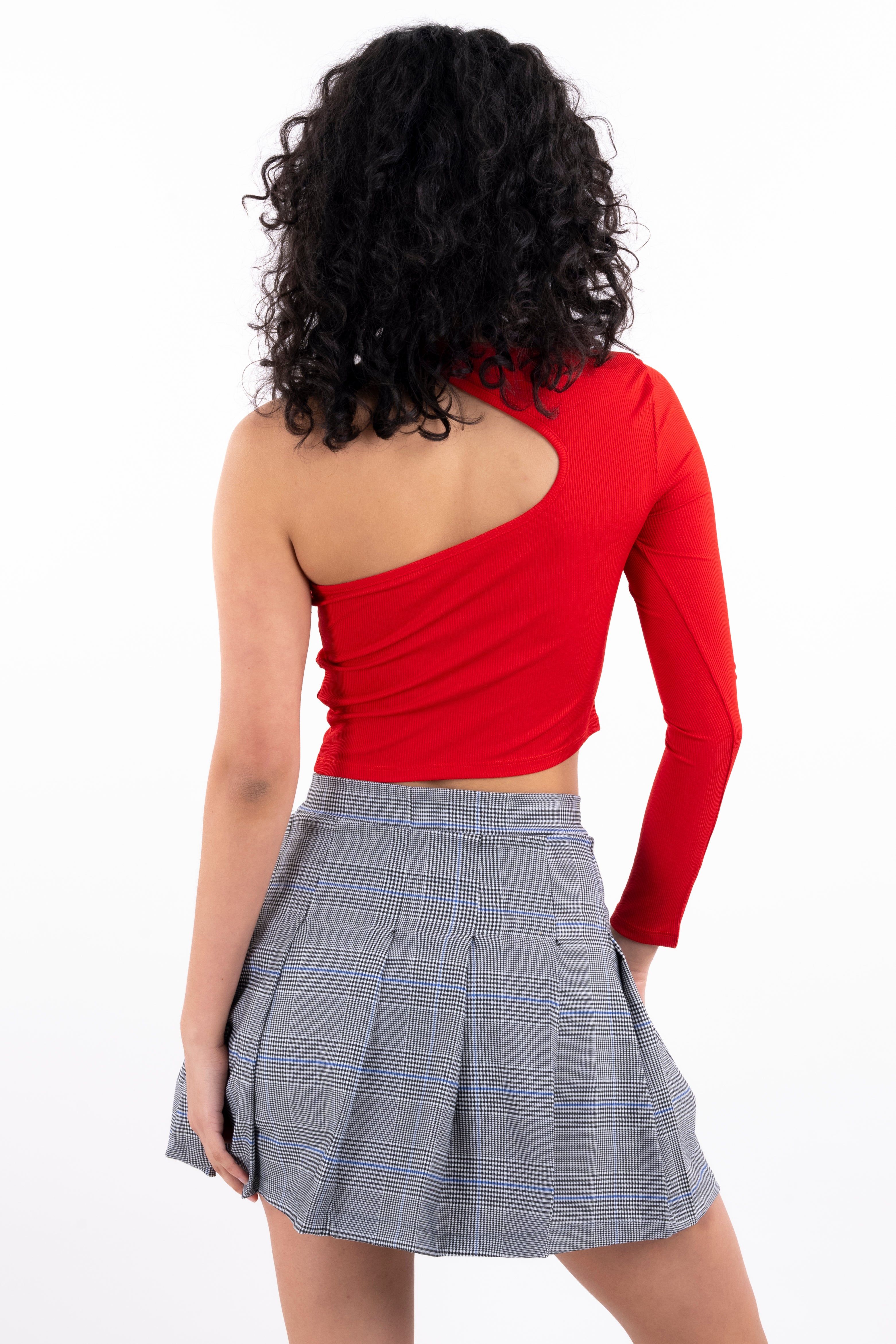 Top una manga cut out sold by Shasa product image thumbnail 4