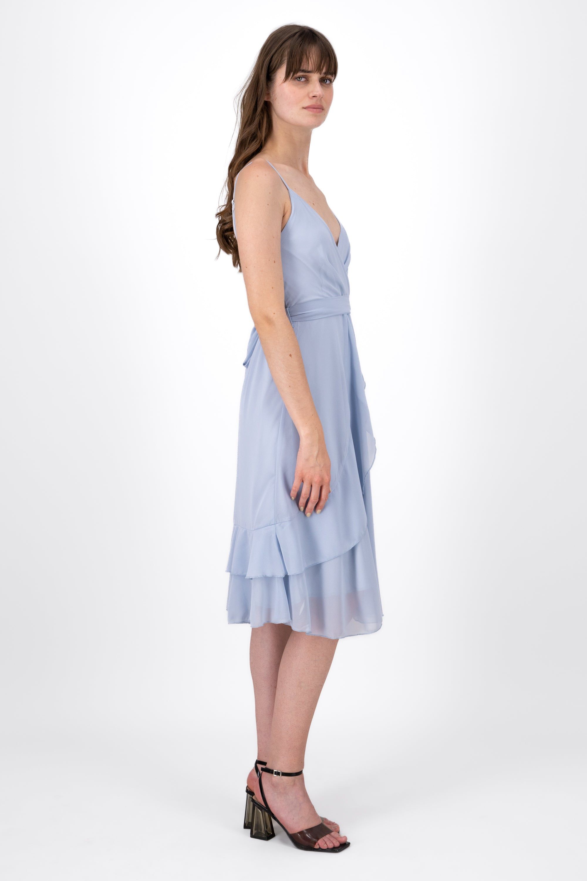 Vestido Tirantes Detalle Olanes sold by Shasa product image thumbnail 3