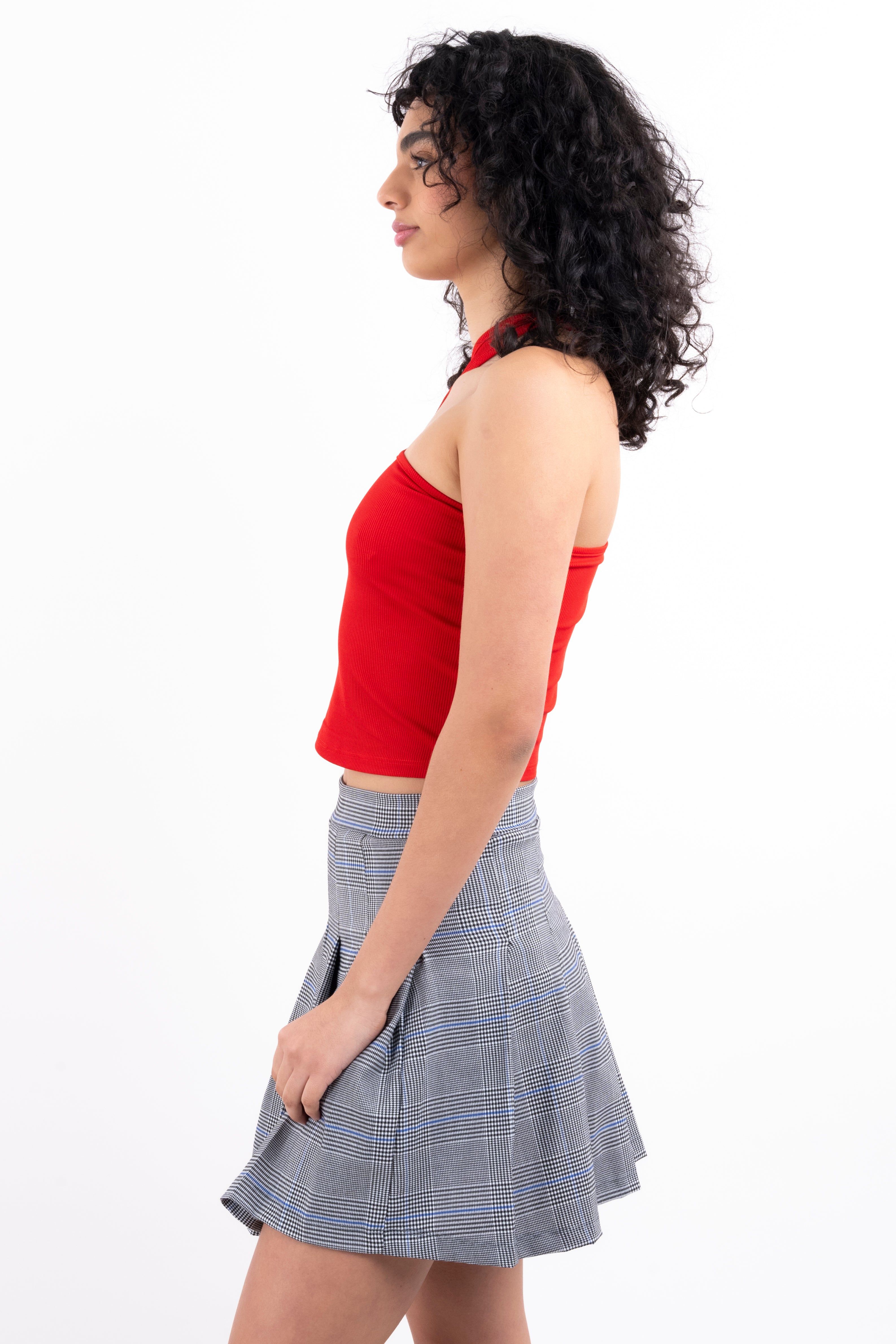 Top una manga cut out sold by Shasa product image thumbnail 3