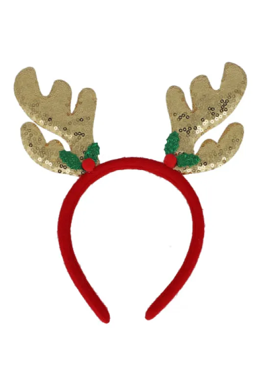 Diadema Reno Lentejuela sold by Shasa