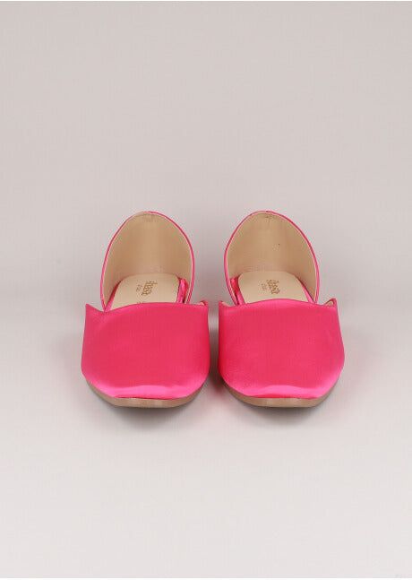 Flat D'Orsay Satín sold by Shasa product image thumbnail 2