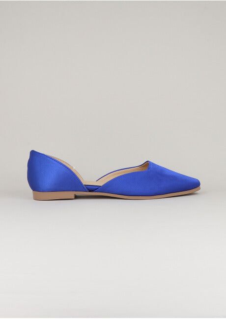 Flat D'Orsay Satín sold by Shasa product image thumbnail 5