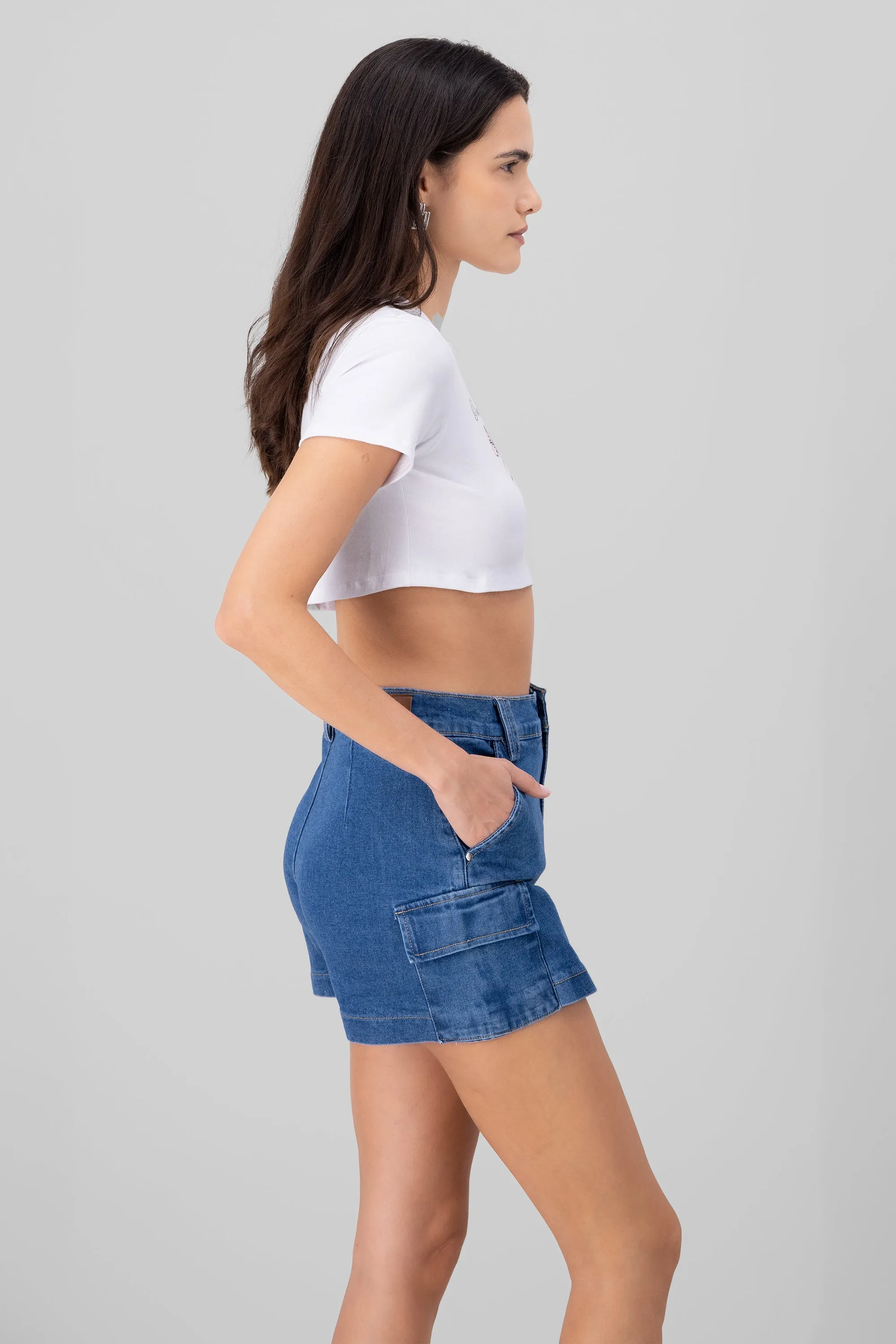 Playera con estampado de moño y frase sold by Shasa product image thumbnail 3