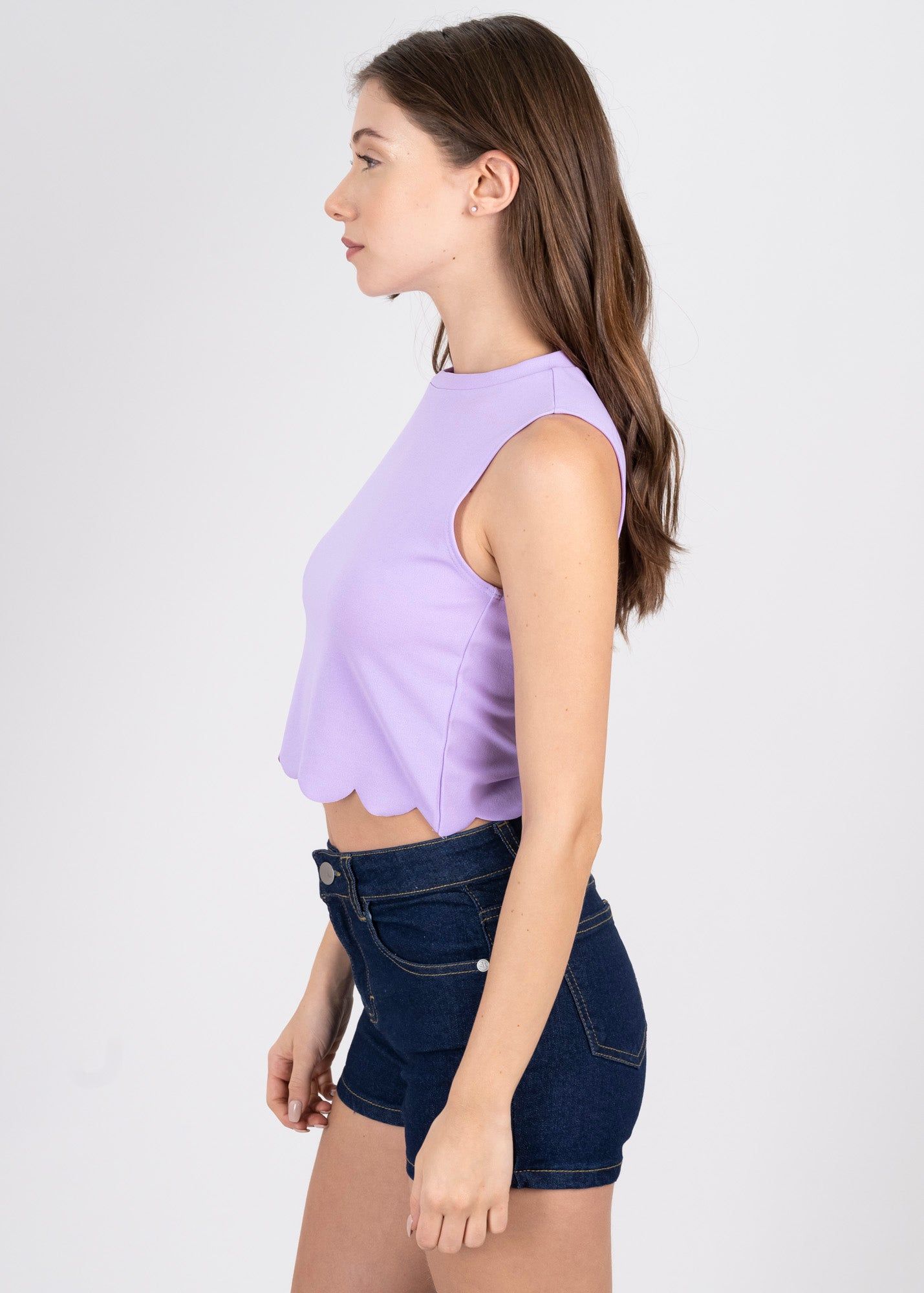 Top crop corte láser sold by Shasa product image thumbnail 3
