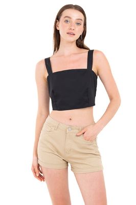 Top tirantes anchos espalda abierta sold by Shasa