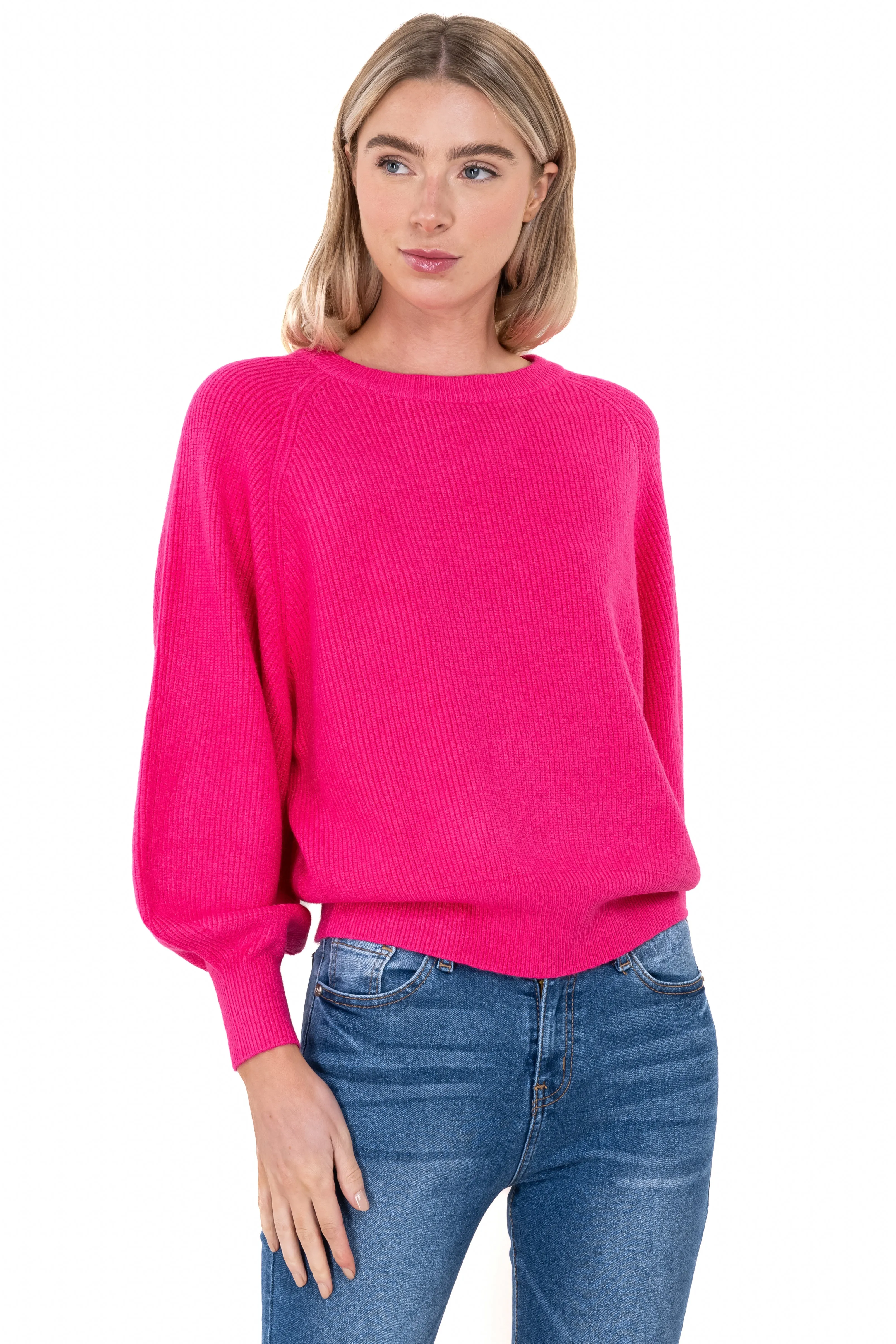 Suéter tejido manga abullonada sold by Shasa product image thumbnail 2