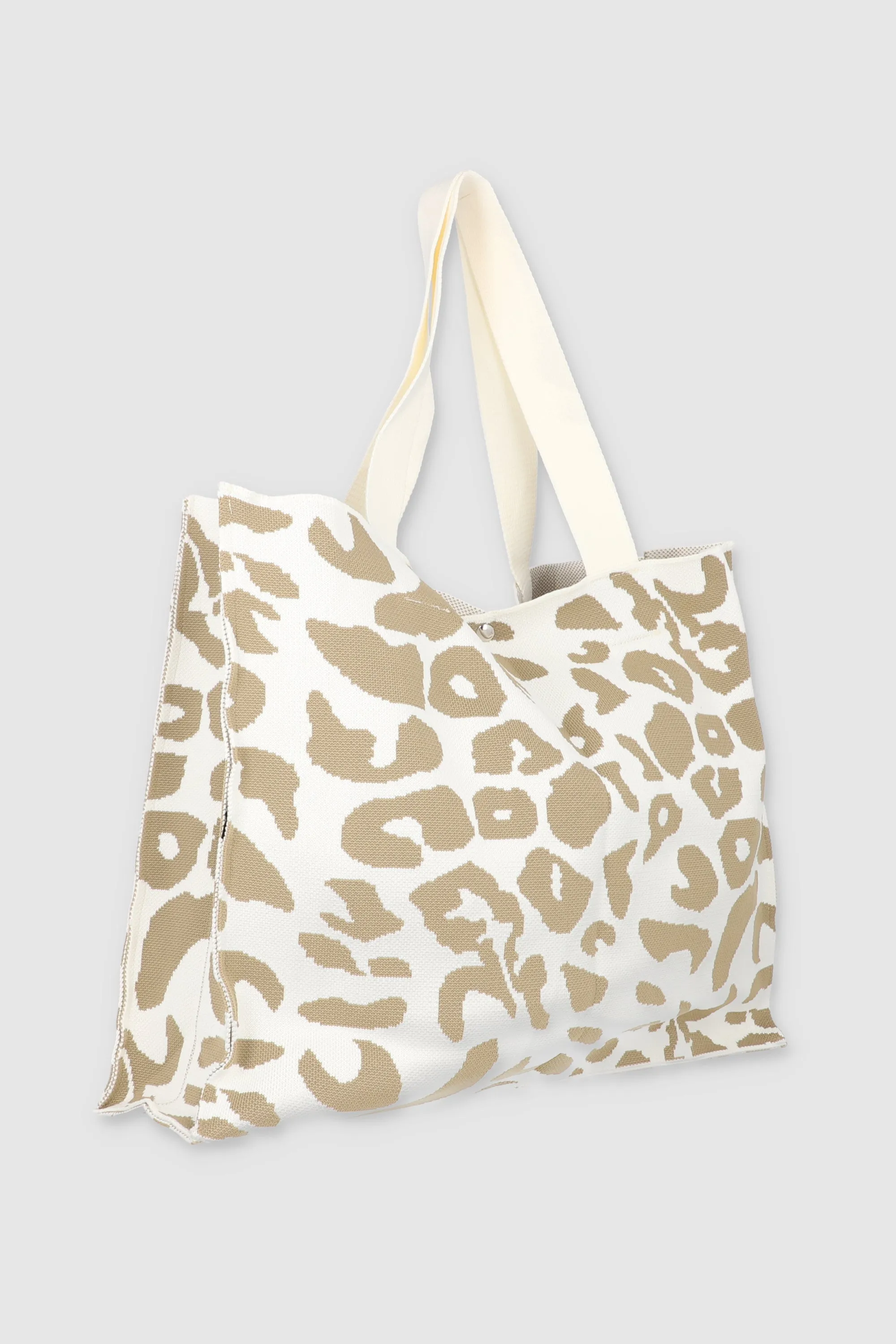 Tote tejida animal print sold by Shasa product image thumbnail 2