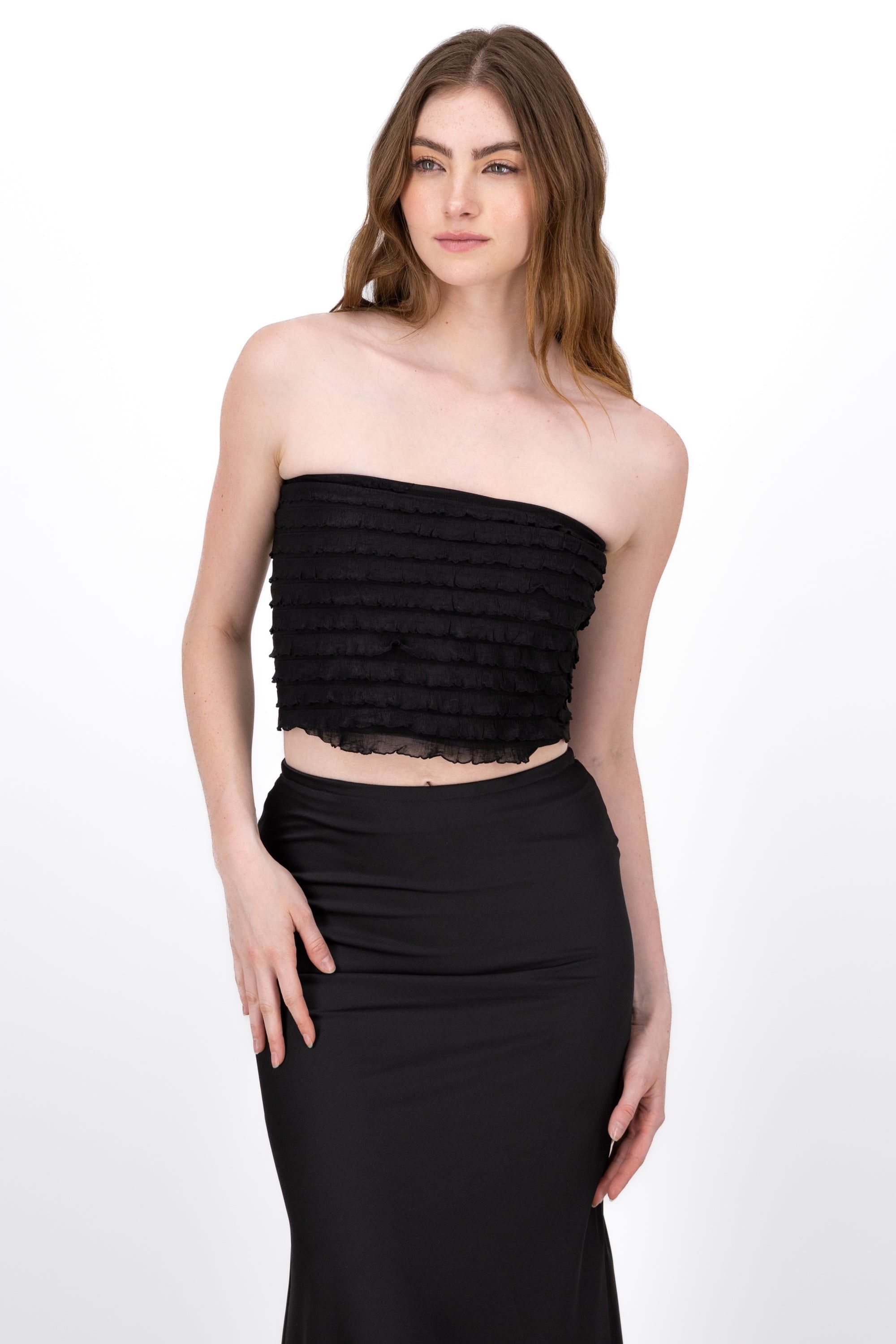 Top Tubo Textura sold by Shasa