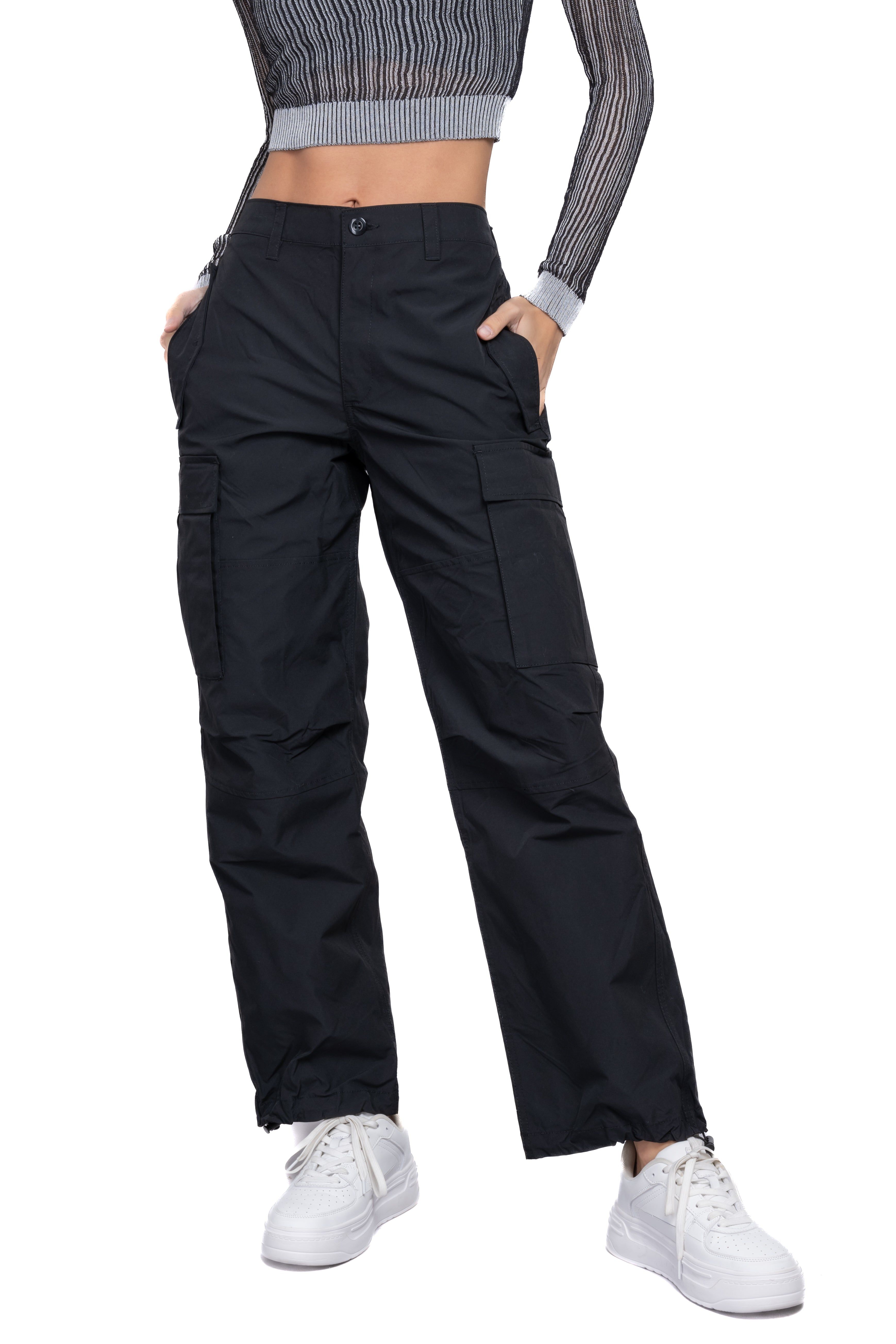 Pantalon Parachute Liso sold by Shasa