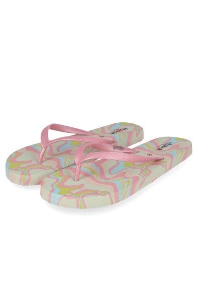 Flip flop ondas multicolor sold by Shasa product image thumbnail 3