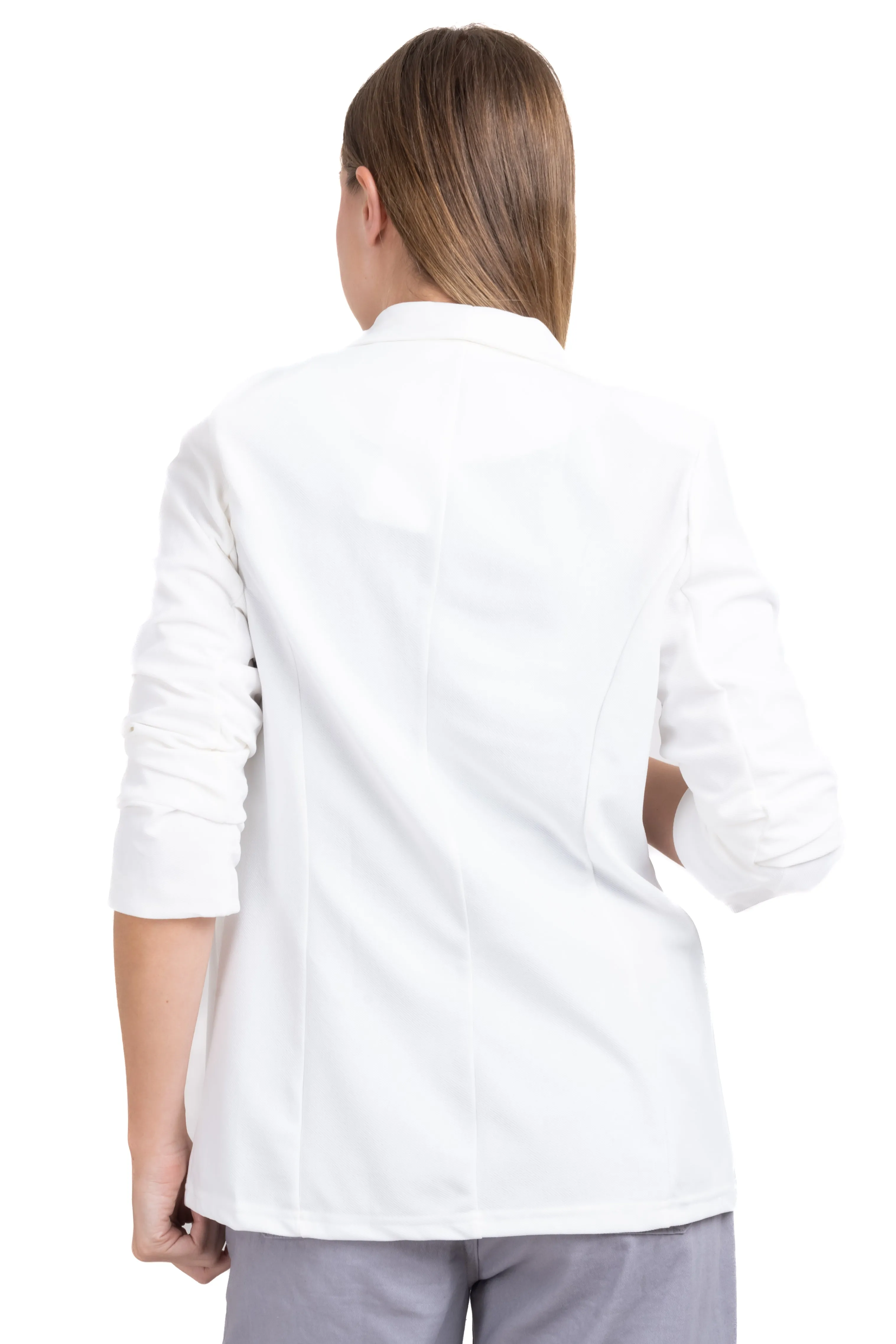 Saco liso manga plisada sold by Shasa product image thumbnail 4