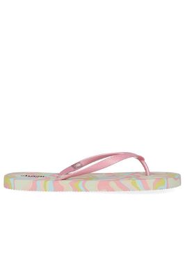 Flip flop ondas multicolor made by Shasa