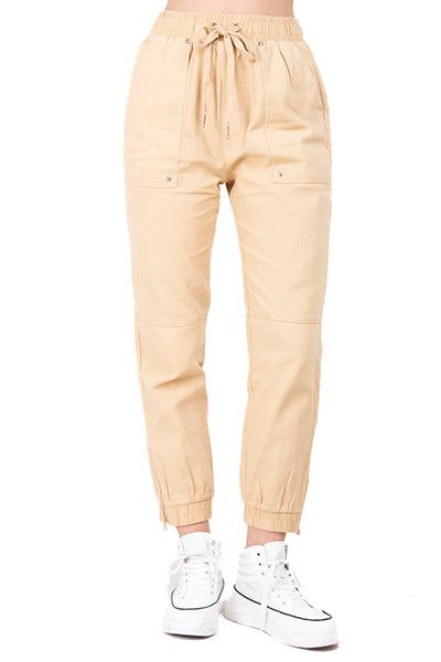 Pantalón jogger cargo elástico sold by Shasa product image thumbnail 5
