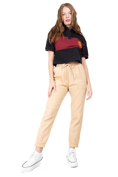 Pantalón jogger cargo elástico sold by Shasa product image thumbnail 4