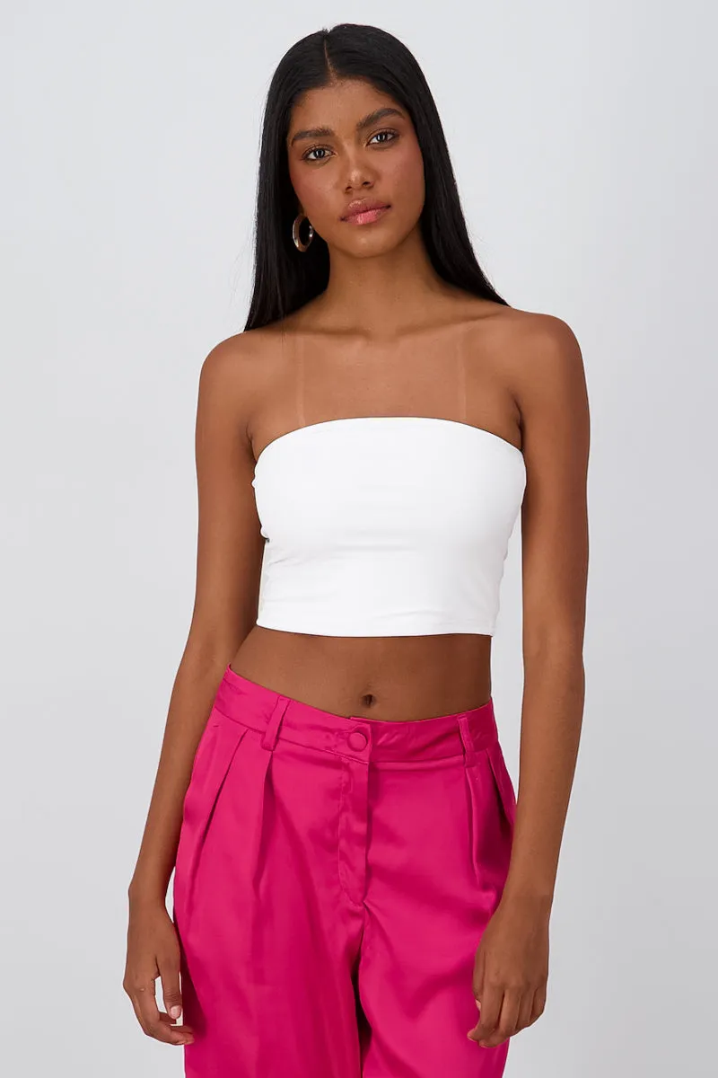 Top Strapless Seamless sold by Shasa