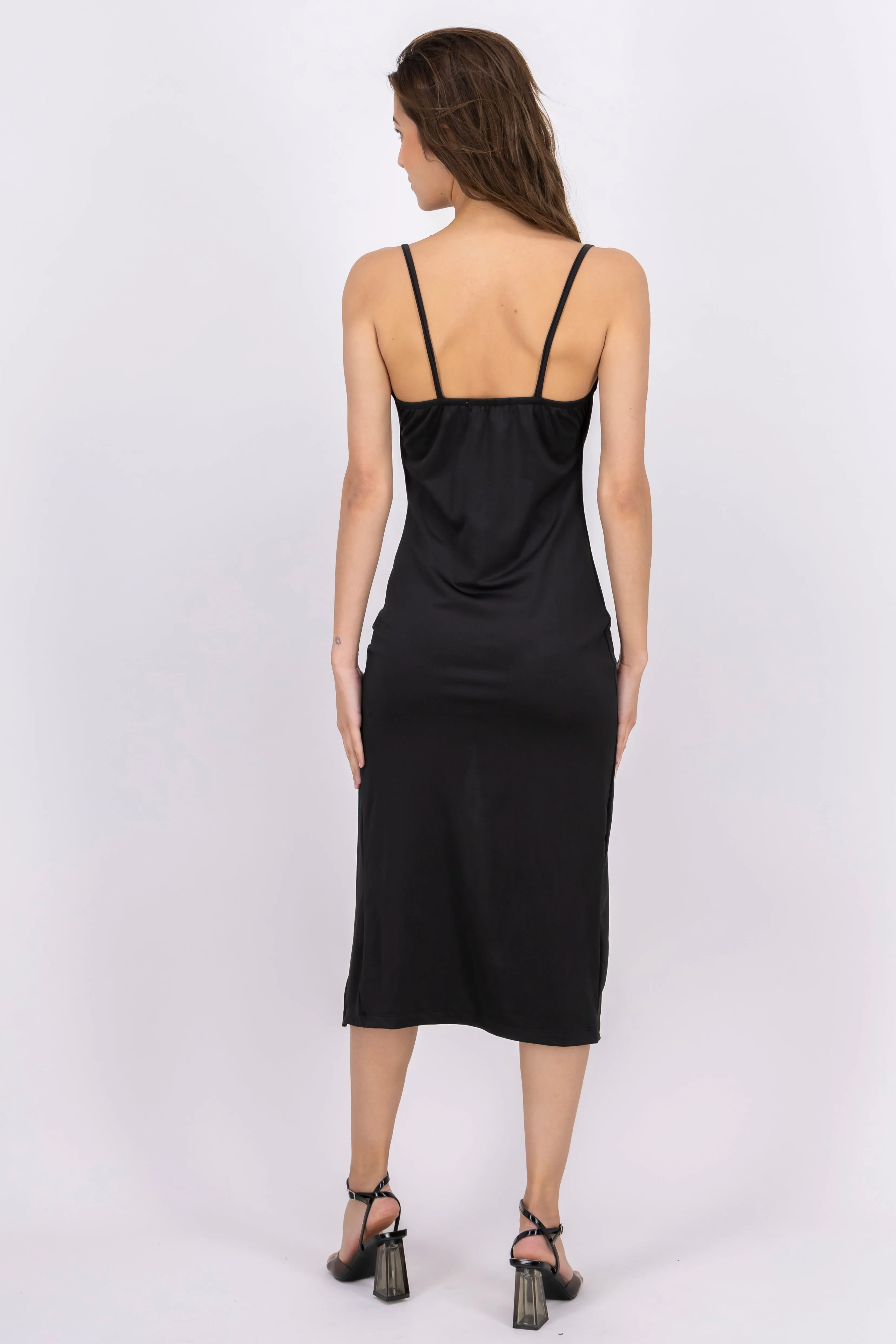 Vestido midi bodycon tirantes sold by Shasa product image thumbnail 4