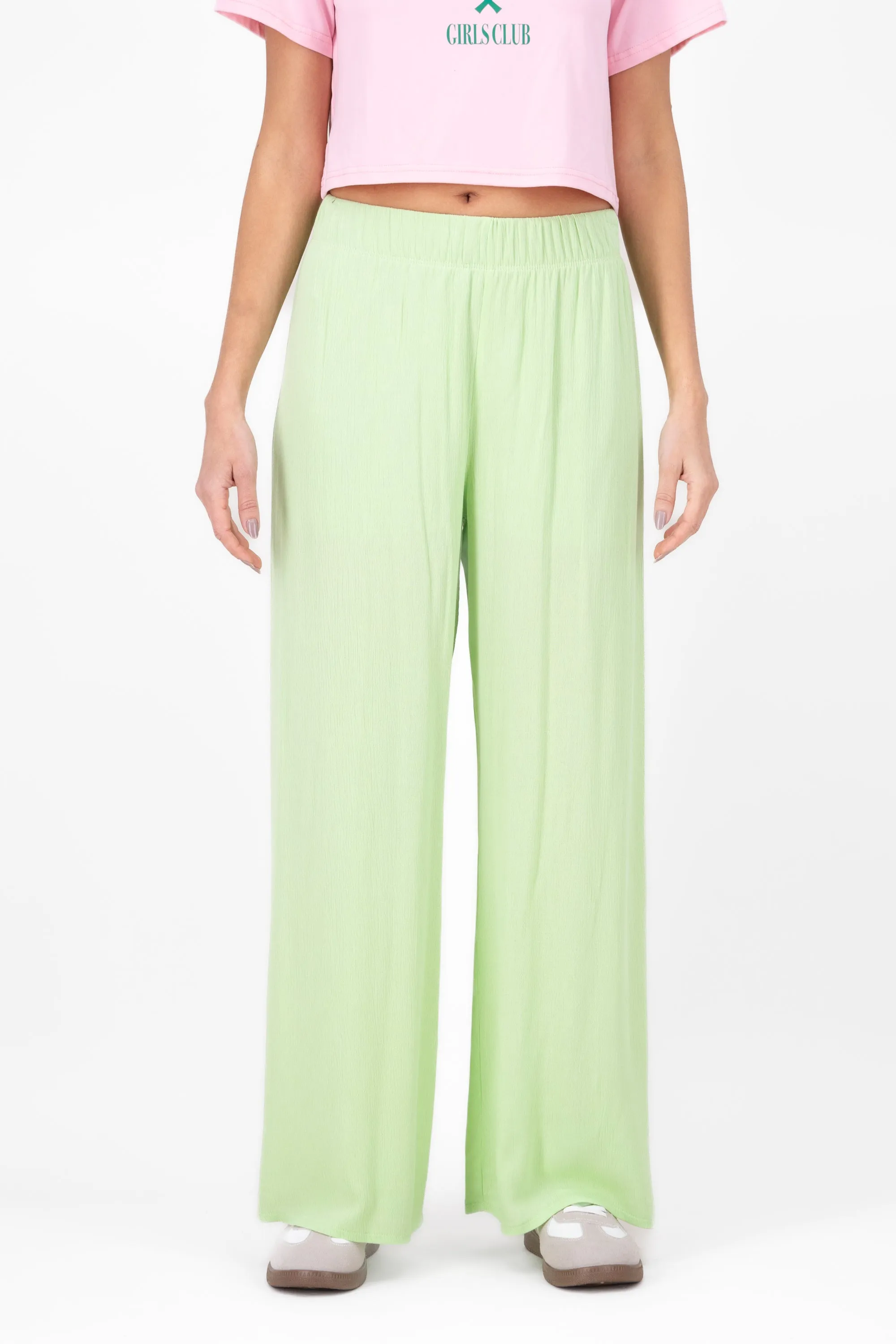 Pantalón Wide Leg Cintura Elástico sold by Shasa product image thumbnail 2