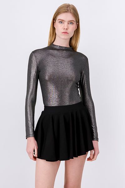 Bodysuit manga larga metálico sold by Shasa product image thumbnail 2