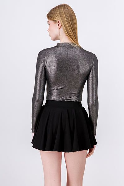 Bodysuit manga larga metálico sold by Shasa product image thumbnail 4