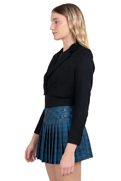 Saco crop monocolor sold by Shasa product image thumbnail 3