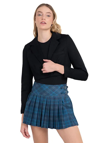 Saco crop monocolor sold by Shasa