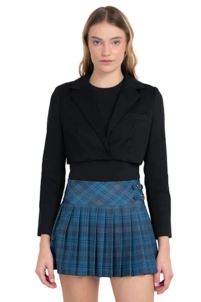 Saco crop monocolor sold by Shasa product image thumbnail 2