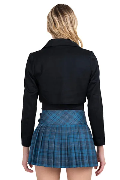 Saco crop monocolor sold by Shasa product image thumbnail 4