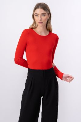 Bodysuit seamless cuello redondo sold by Shasa