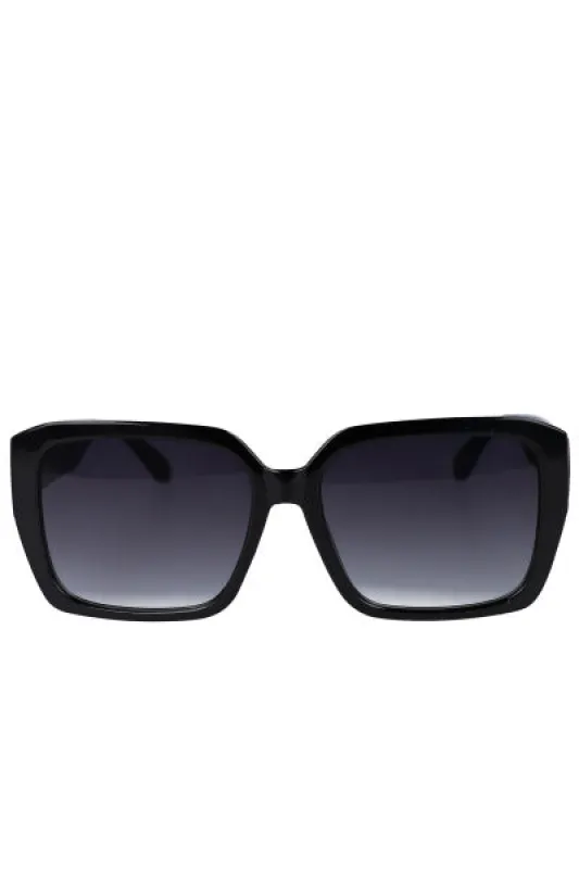 Lentes cuadrados oversize sold by Shasa