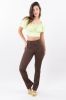 Pantalón sastre slim flared liso sold by Shasa