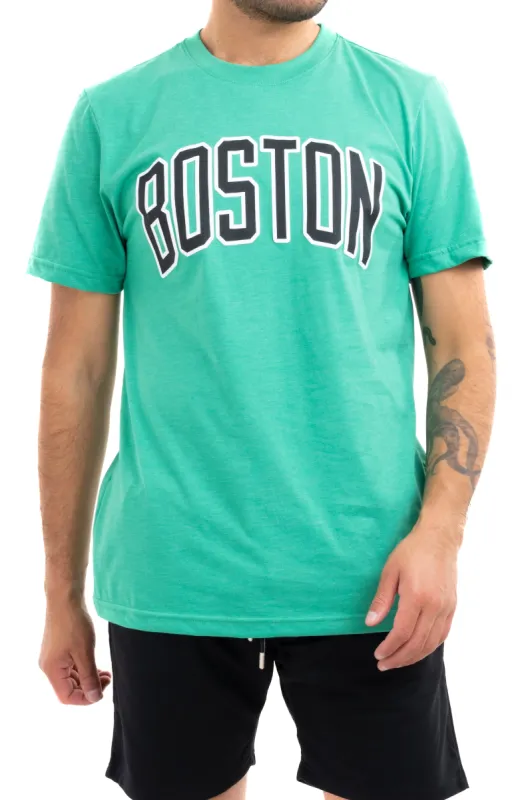 Playera manga corta Boston sold by Shasa