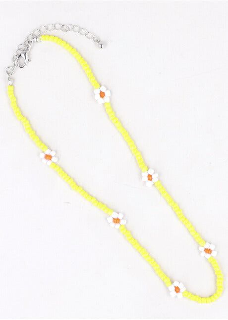 Collar Beads Florecitas sold by Shasa product image thumbnail 2