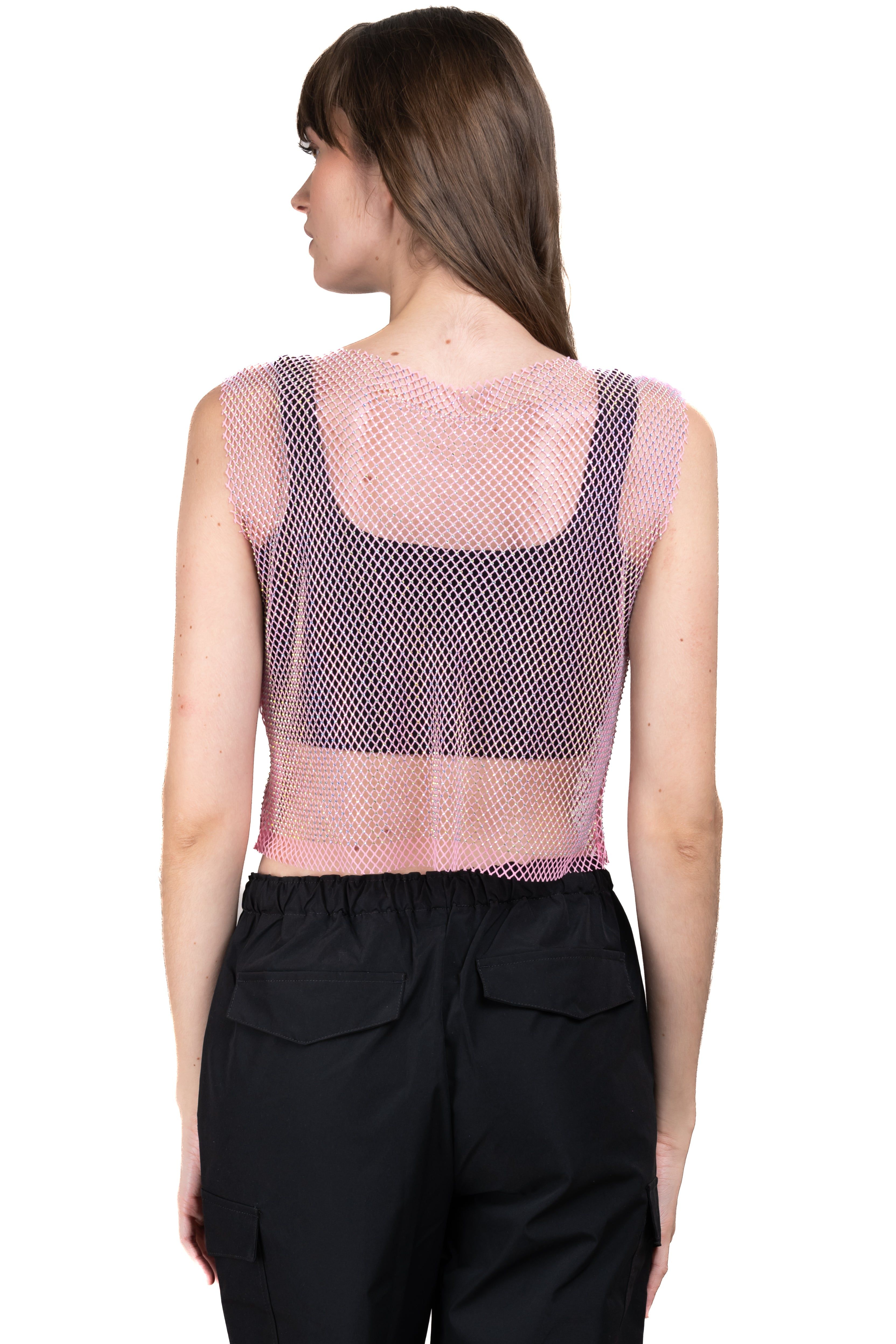 Top sin manga con brillos sold by Shasa product image thumbnail 4