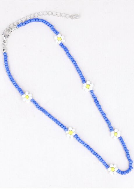 Collar Beads Florecitas sold by Shasa product image thumbnail 4