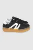 Tenis plataforma zigzag sold by Shasa
